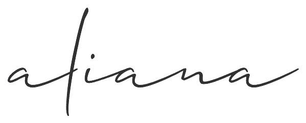 Alicia's signature